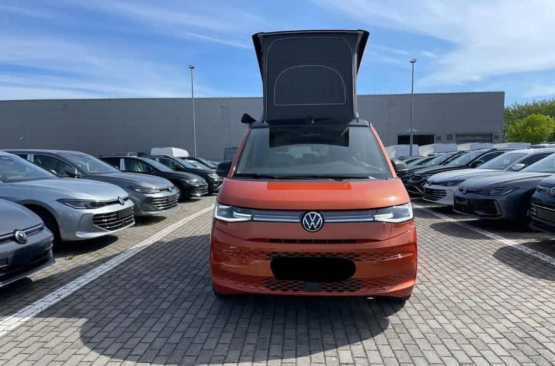 VOLKSWAGEN CALIFORNIA OCEAN 2.0 TDI