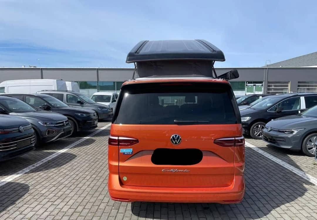 VOLKSWAGEN CALIFORNIA OCEAN 2.0 TDI - photo 42