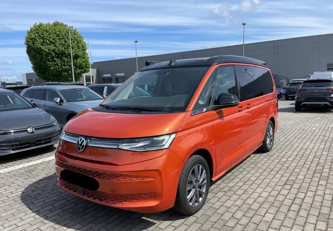 VOLKSWAGEN CALIFORNIA OCEAN 2.0 TDI - photo 41