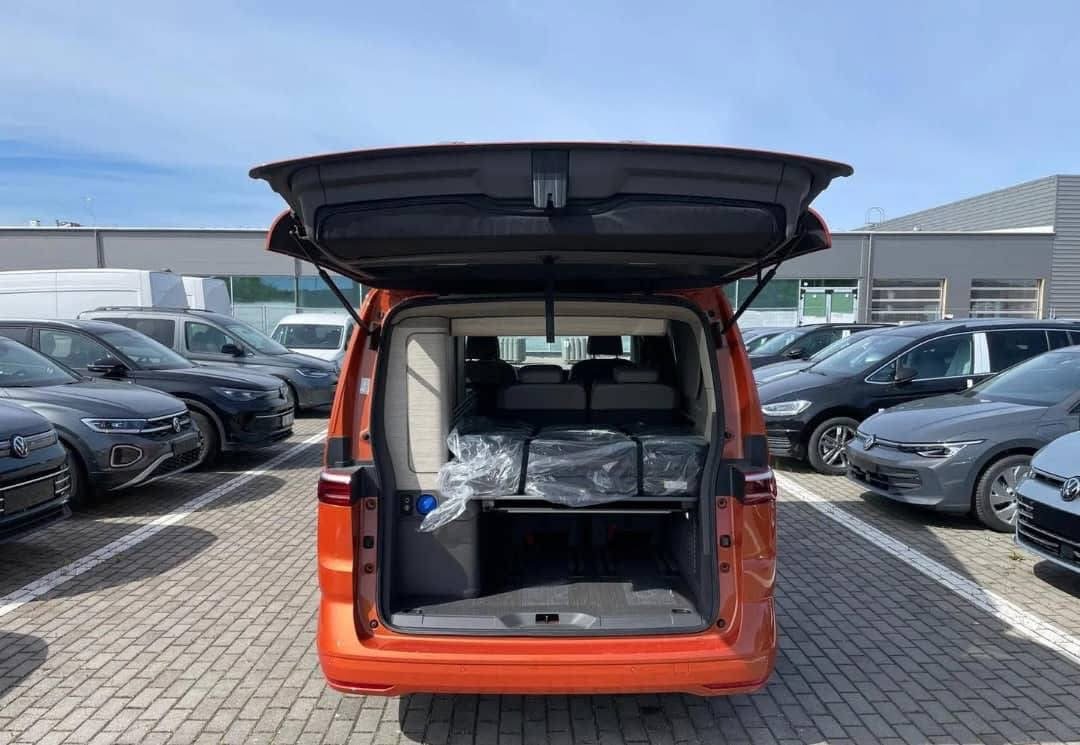 VOLKSWAGEN CALIFORNIA OCEAN 2.0 TDI - photo 43