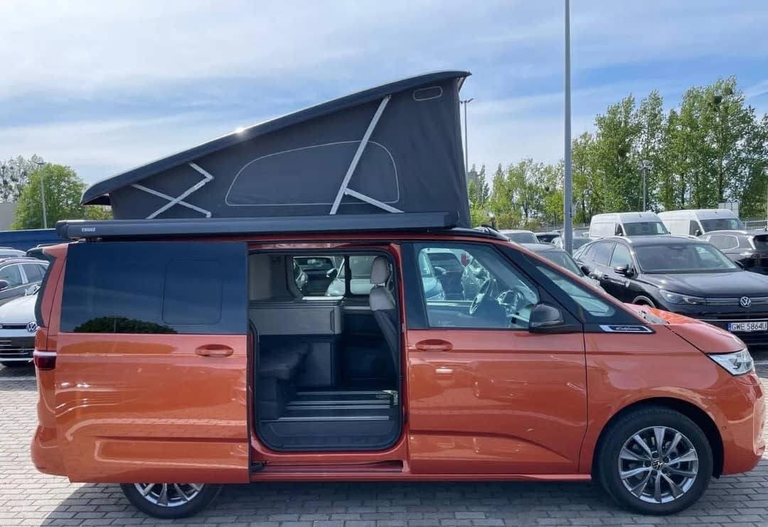 VOLKSWAGEN CALIFORNIA OCEAN 2.0 TDI - photo 40