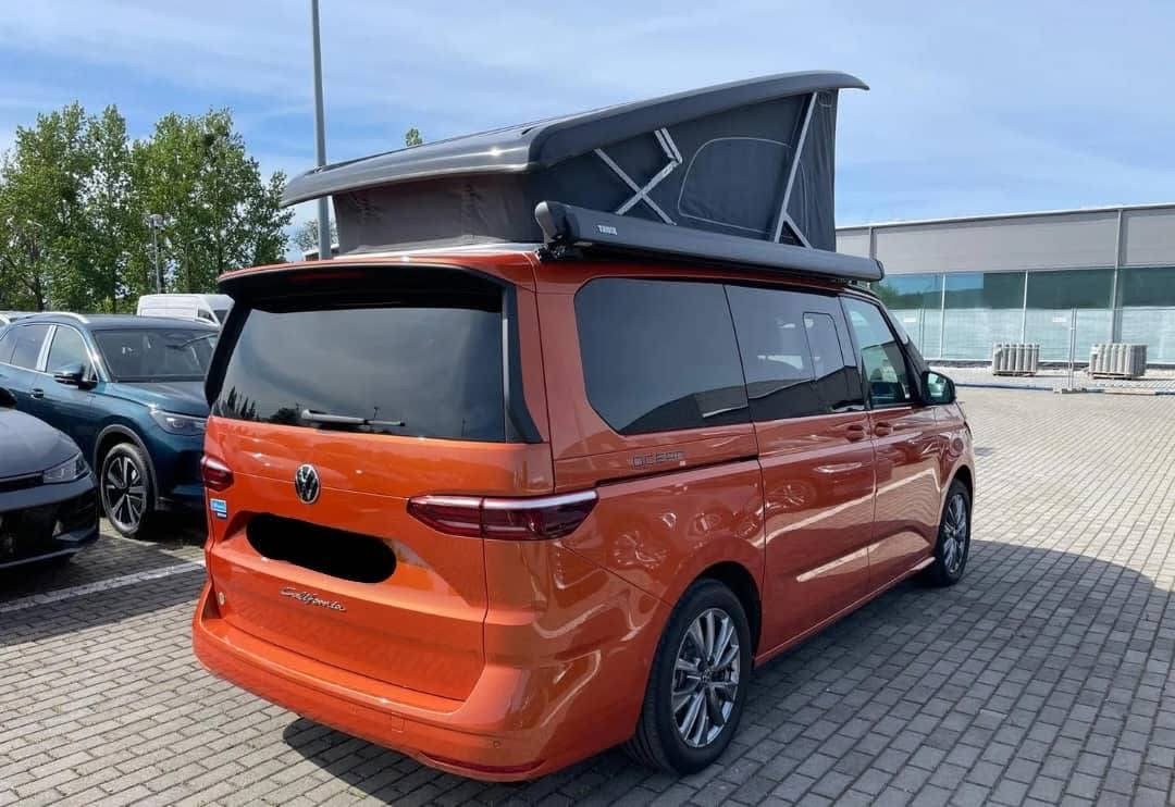 VOLKSWAGEN CALIFORNIA OCEAN 2.0 TDI - photo 3