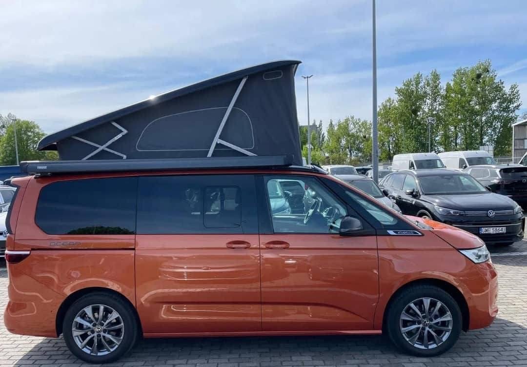 VOLKSWAGEN CALIFORNIA OCEAN 2.0 TDI - photo 2