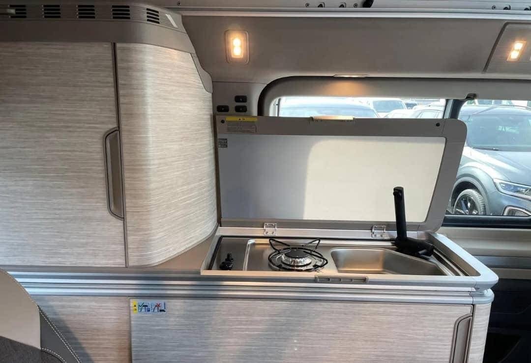 VOLKSWAGEN CALIFORNIA OCEAN 2.0 TDI - photo 13