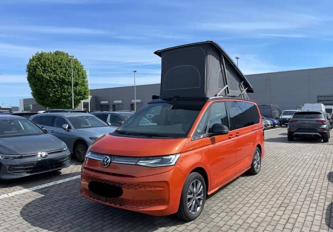 VOLKSWAGEN CALIFORNIA OCEAN 2.0 TDI - photo 39