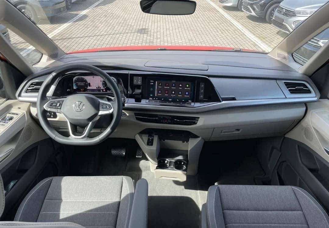 VOLKSWAGEN CALIFORNIA OCEAN 2.0 TDI - photo 4