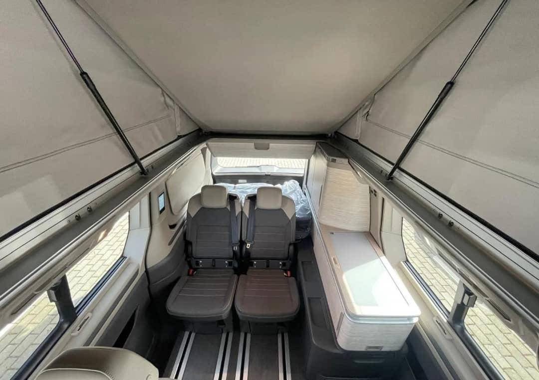VOLKSWAGEN CALIFORNIA OCEAN 2.0 TDI - photo 6