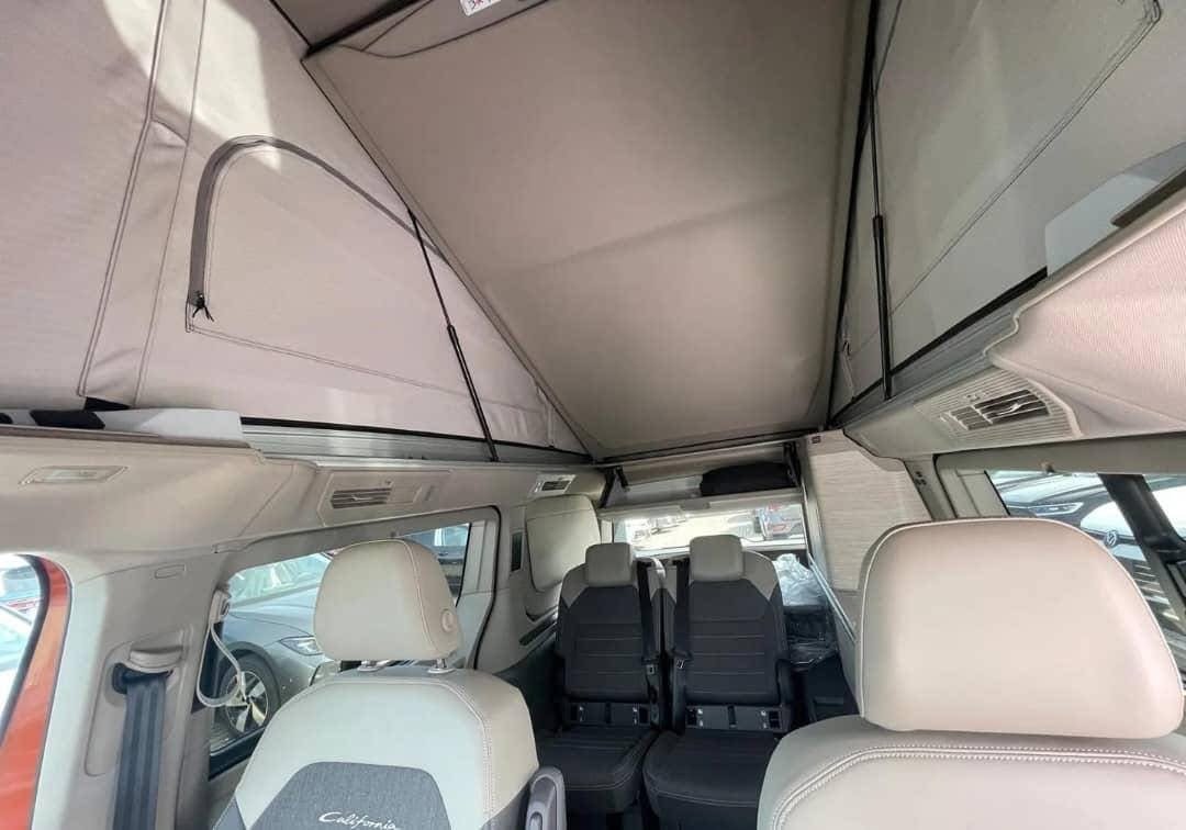 VOLKSWAGEN CALIFORNIA OCEAN 2.0 TDI - photo 5
