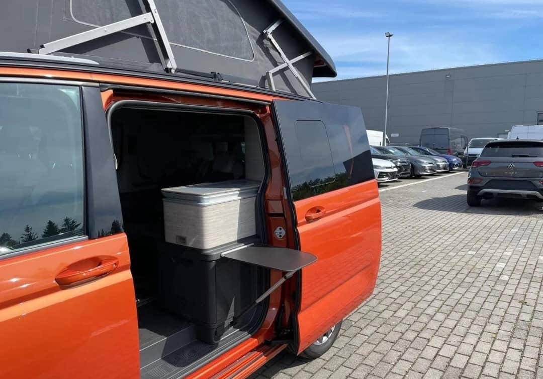 VOLKSWAGEN CALIFORNIA OCEAN 2.0 TDI - photo 34