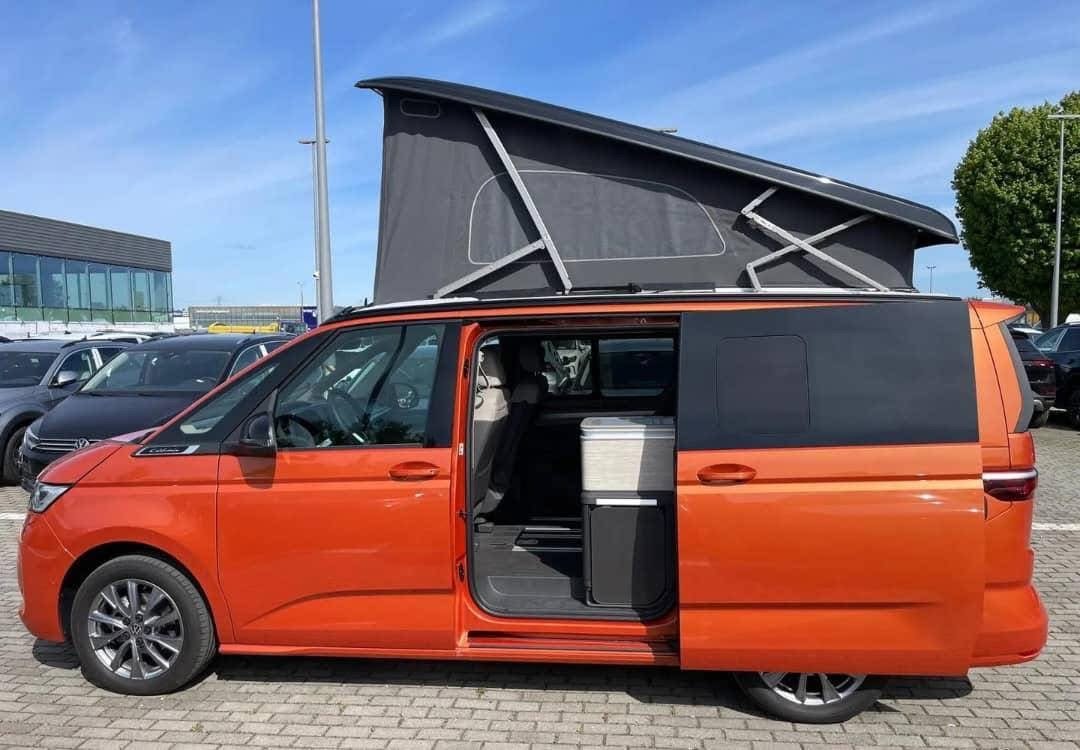 VOLKSWAGEN CALIFORNIA OCEAN 2.0 TDI - photo 35