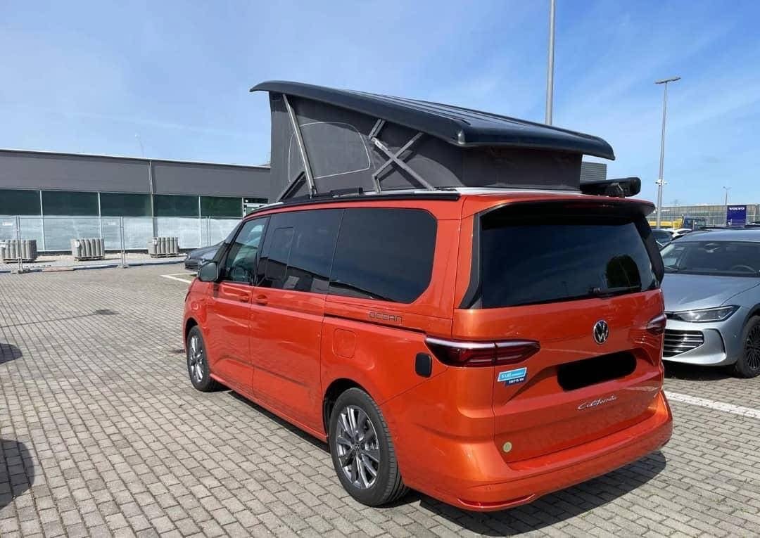 VOLKSWAGEN CALIFORNIA OCEAN 2.0 TDI - photo 38
