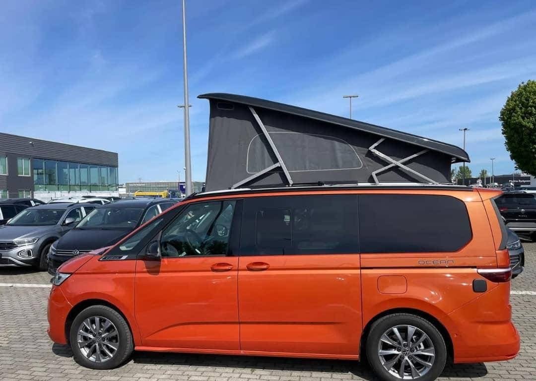 VOLKSWAGEN CALIFORNIA OCEAN 2.0 TDI - photo 37