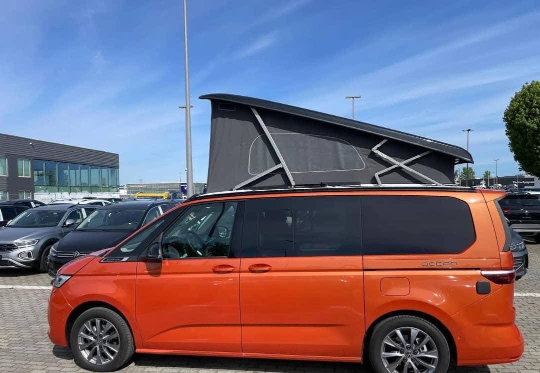 VOLKSWAGEN CALIFORNIA OCEAN 2.0 TDI - photo 36