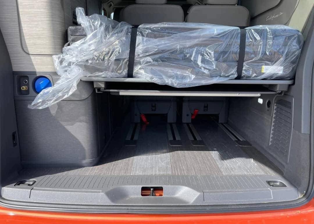 VOLKSWAGEN CALIFORNIA OCEAN 2.0 TDI - photo 29