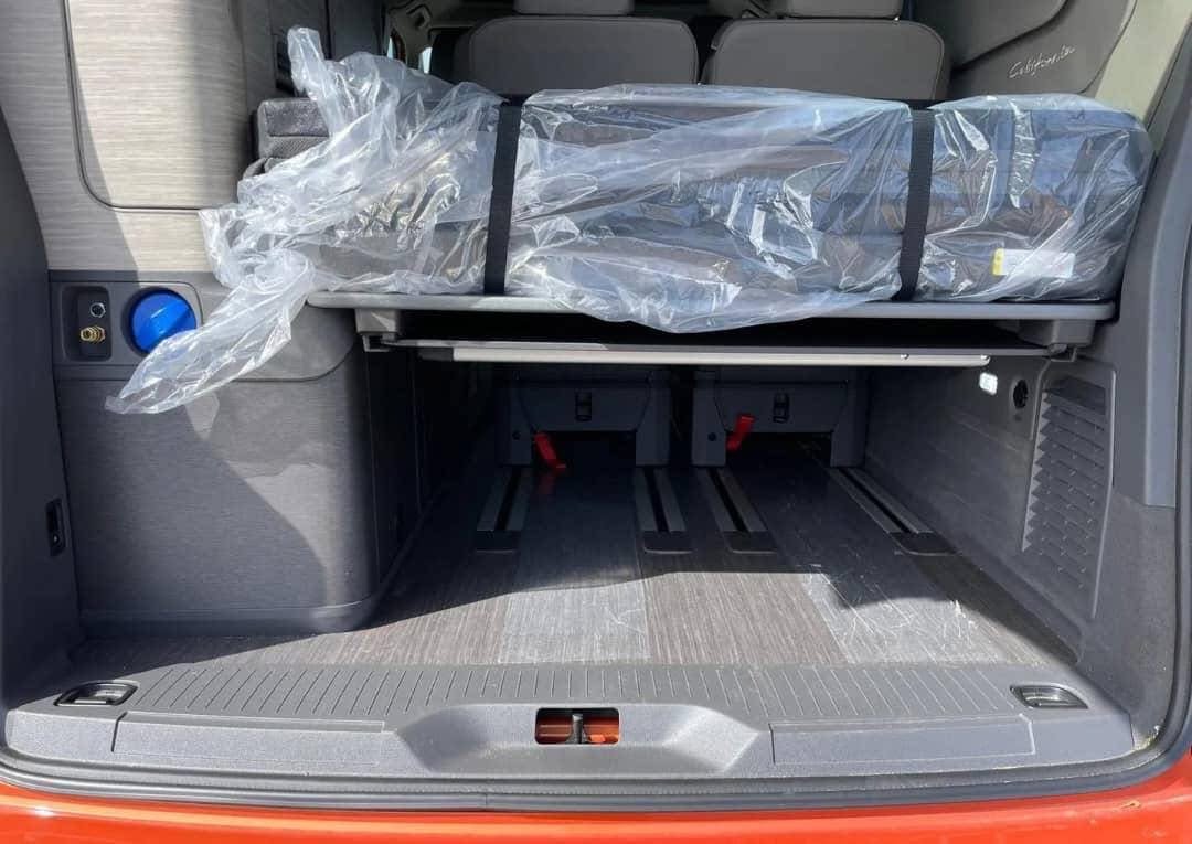 VOLKSWAGEN CALIFORNIA OCEAN 2.0 TDI - photo 30