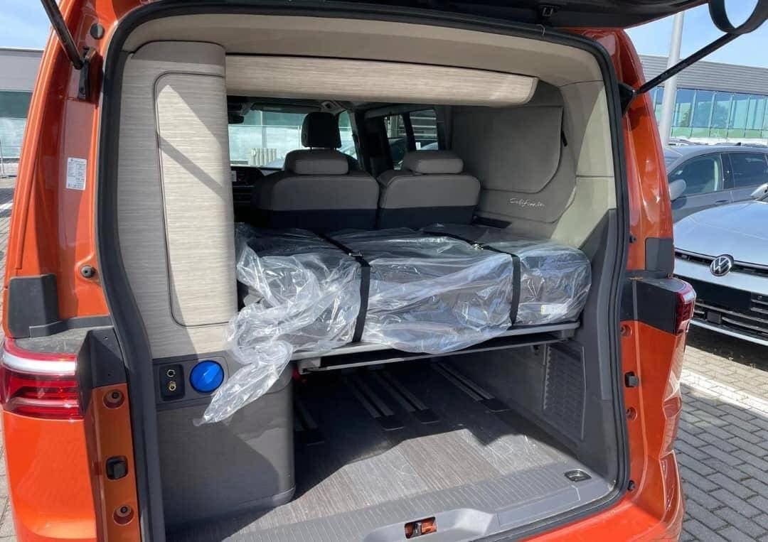 VOLKSWAGEN CALIFORNIA OCEAN 2.0 TDI - photo 31