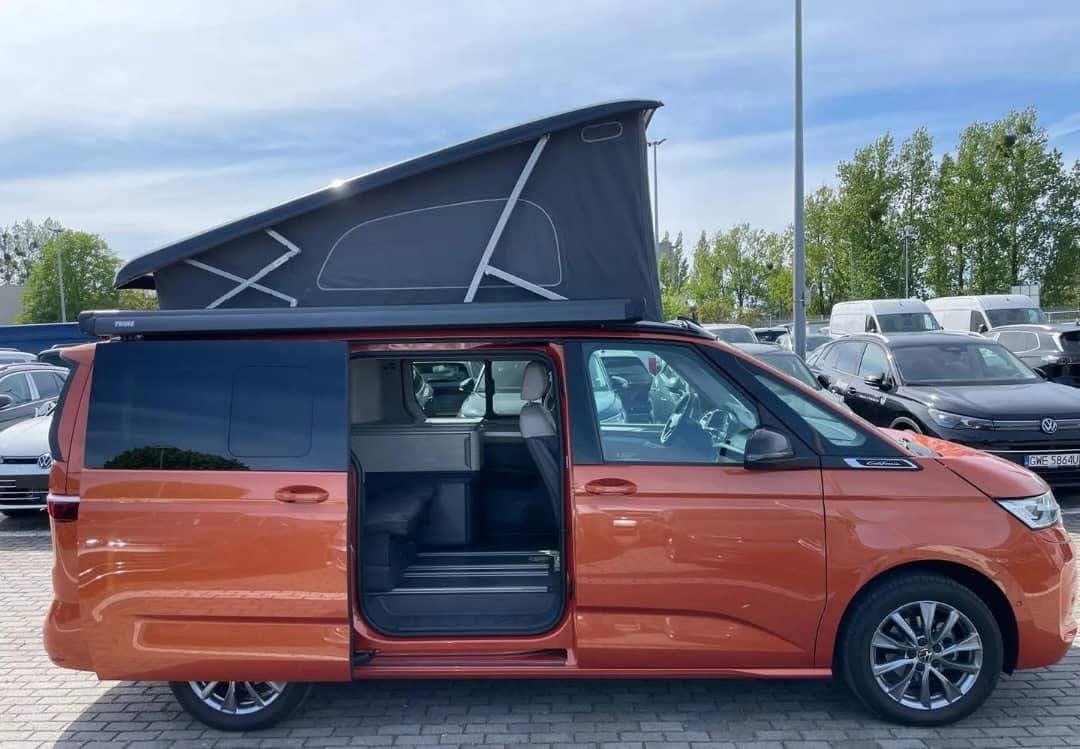 VOLKSWAGEN CALIFORNIA OCEAN 2.0 TDI - photo 32