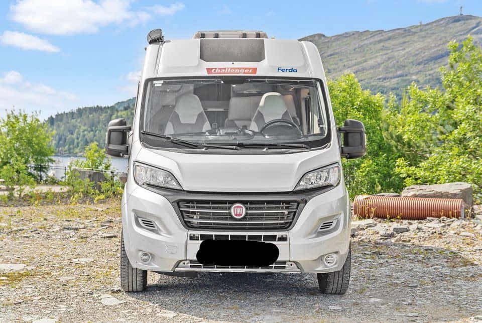 FIAT CHALLENGER VANY V114 MAX