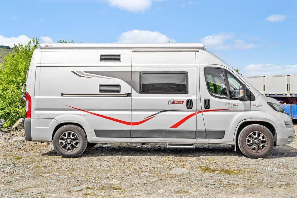 FIAT CHALLENGER VANY V114 MAX - photo 2