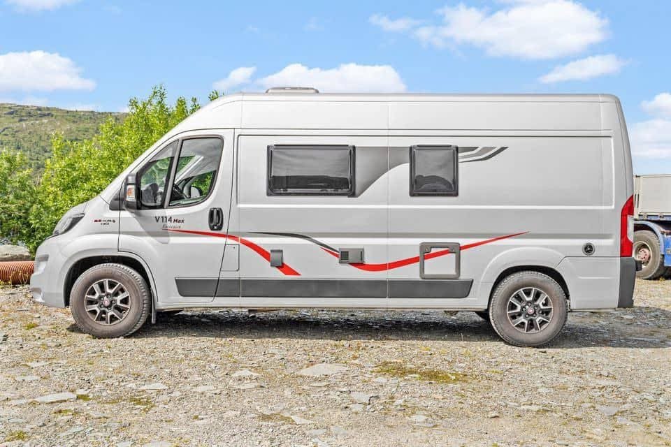 FIAT CHALLENGER VANY V114 MAX - photo 30