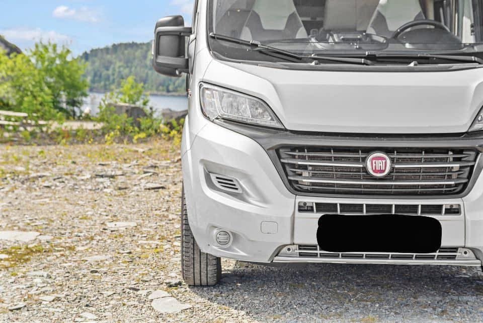 FIAT CHALLENGER VANY V114 MAX - photo 25