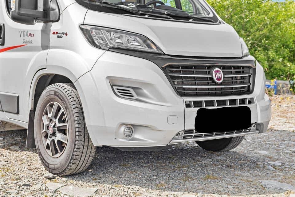 FIAT CHALLENGER VANY V114 MAX - photo 24