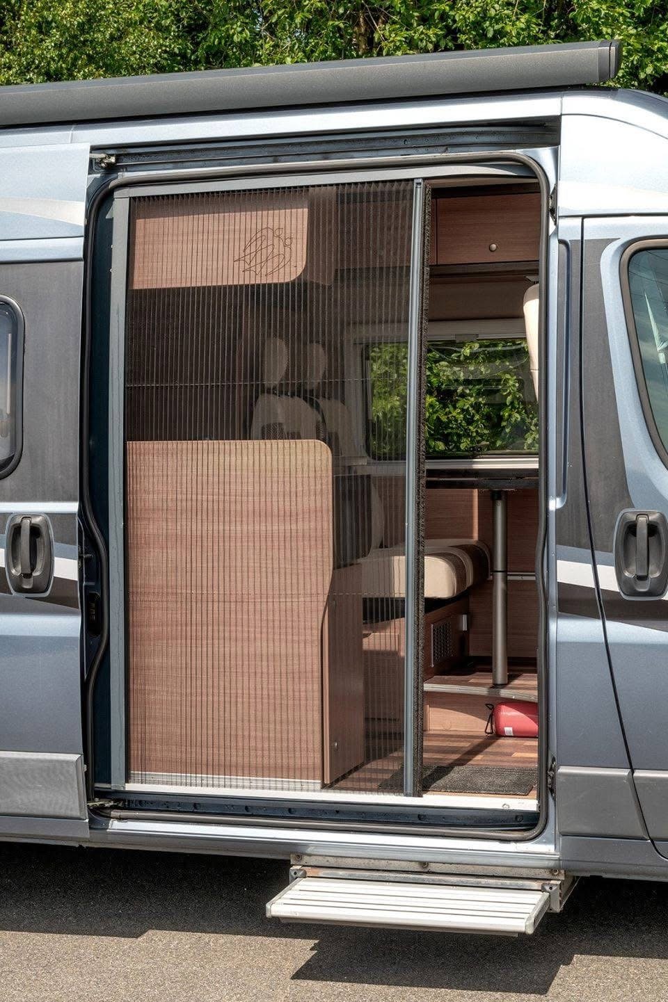 FIAT KNAUS BOXSTAR FAMILY 600 - photo 24