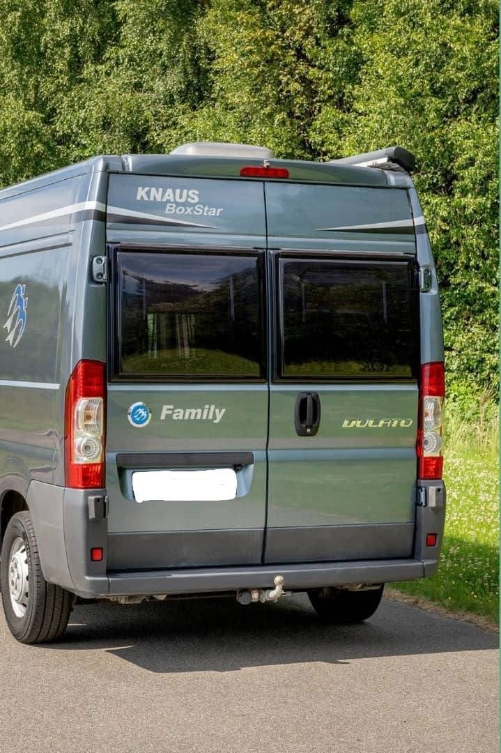 FIAT KNAUS BOXSTAR FAMILY 600 - photo 3
