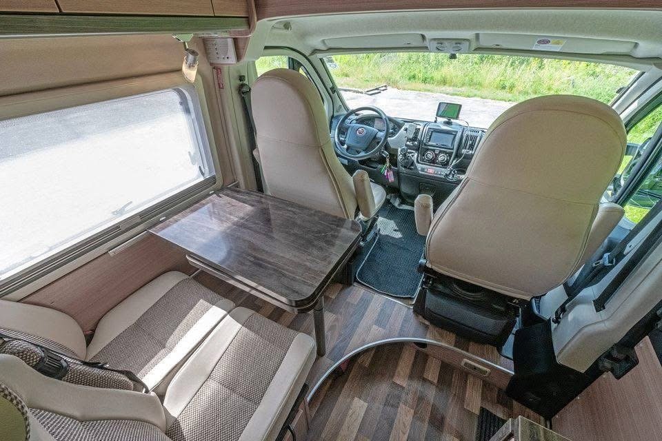 FIAT KNAUS BOXSTAR FAMILY 600 - photo 23