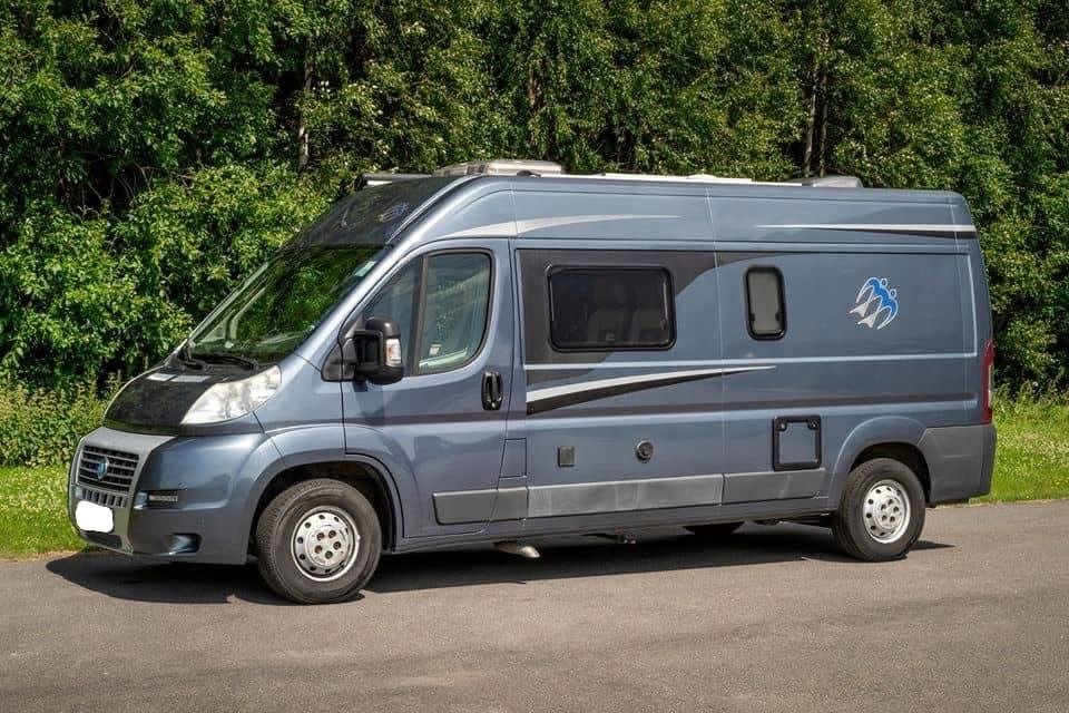 FIAT KNAUS BOXSTAR FAMILY 600 - photo 2