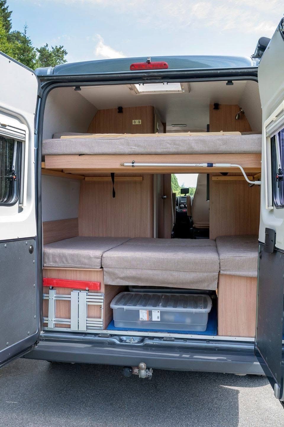 FIAT KNAUS BOXSTAR FAMILY 600 - photo 25