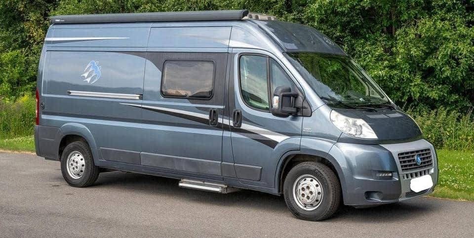 FIAT KNAUS BOXSTAR FAMILY 600 - photo 28