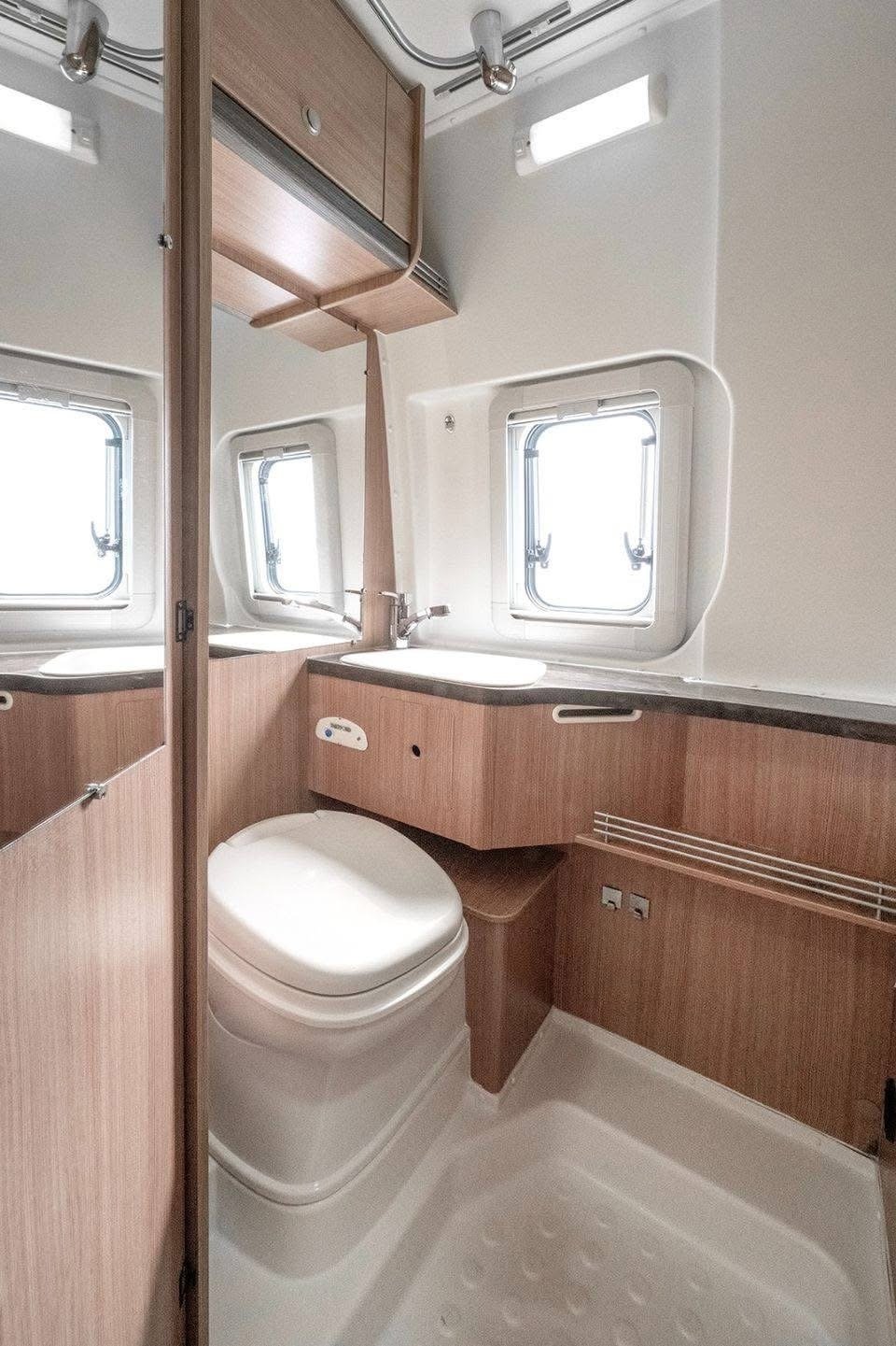 FIAT KNAUS BOXSTAR FAMILY 600 - photo 21