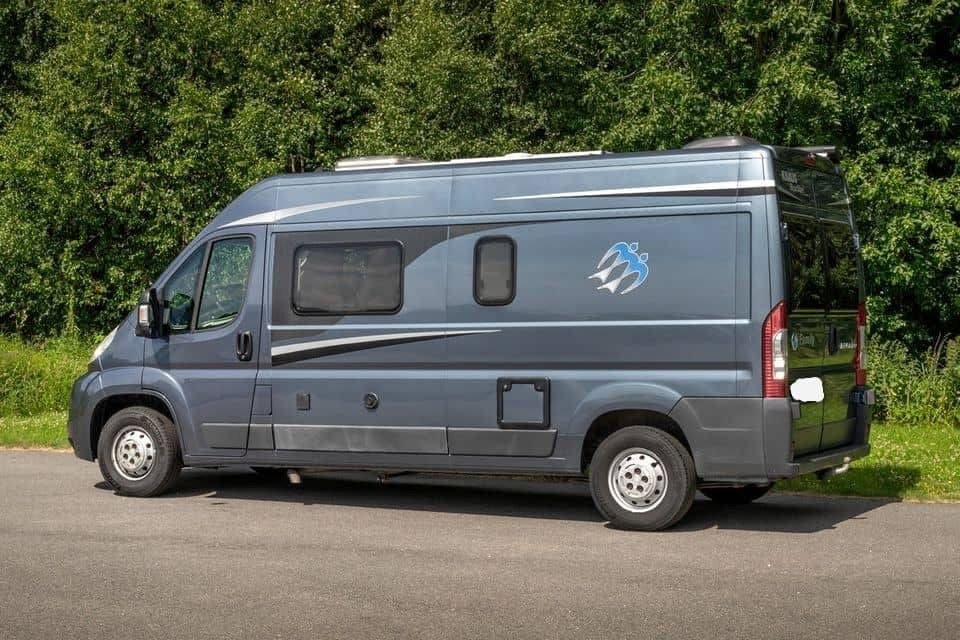 FIAT KNAUS BOXSTAR FAMILY 600 - photo 26