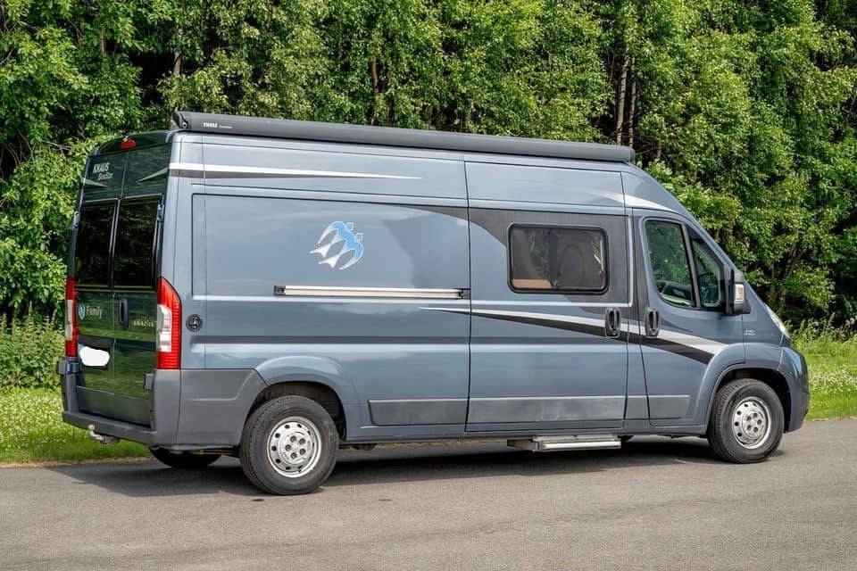FIAT KNAUS BOXSTAR FAMILY 600 - photo 27
