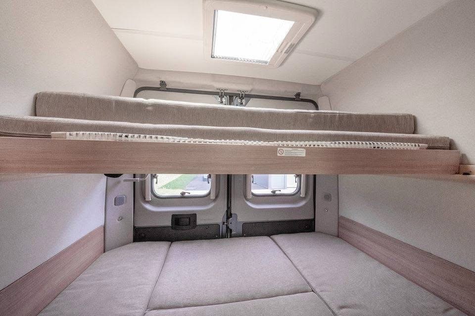 FIAT KNAUS BOXSTAR FAMILY 600 - photo 18