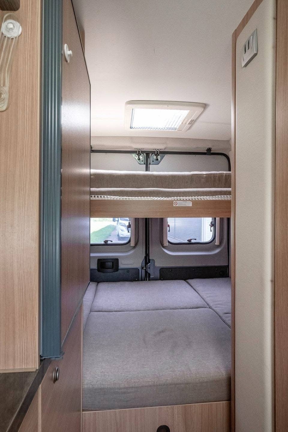 FIAT KNAUS BOXSTAR FAMILY 600 - photo 17