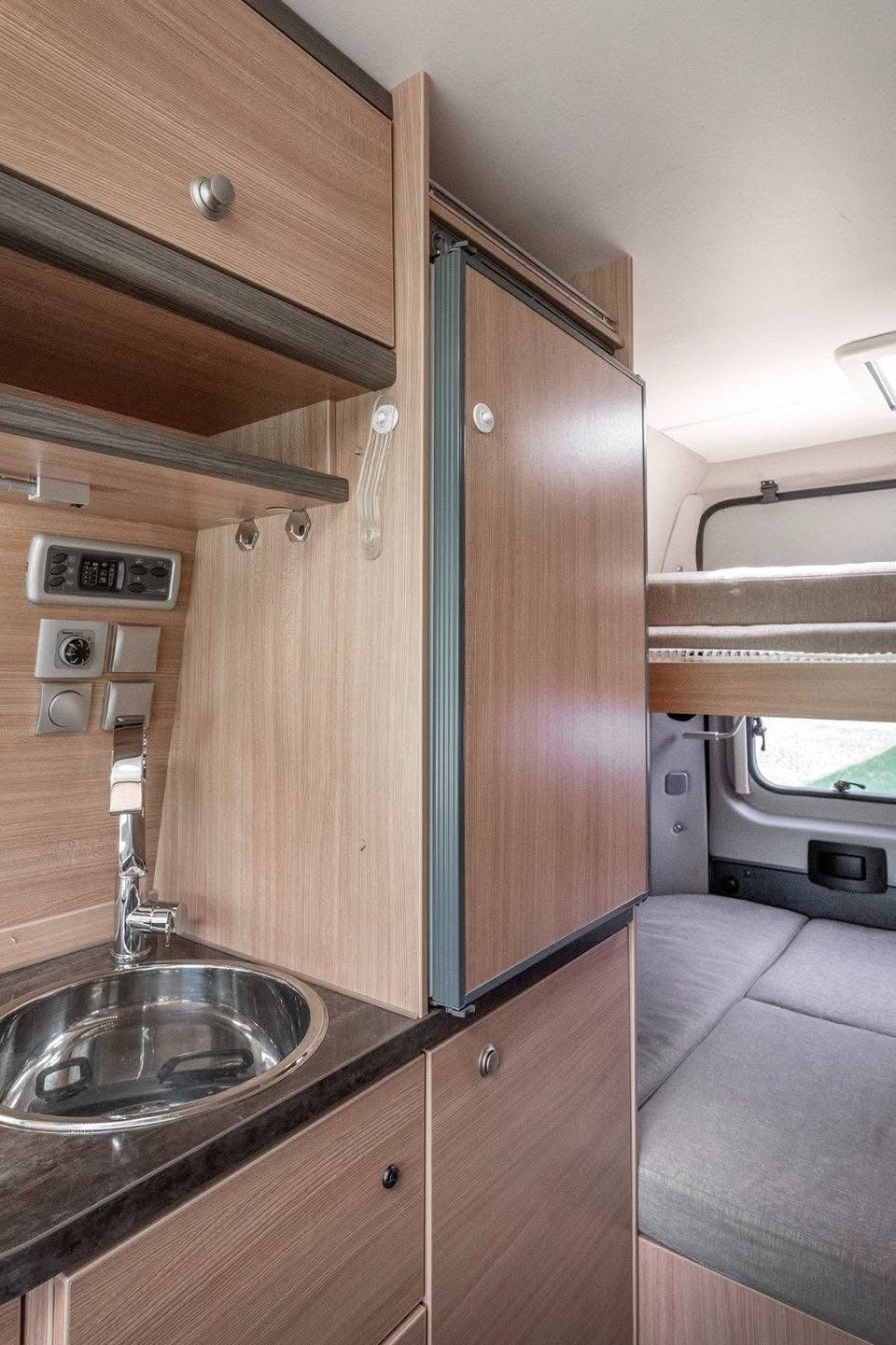 FIAT KNAUS BOXSTAR FAMILY 600 - photo 16