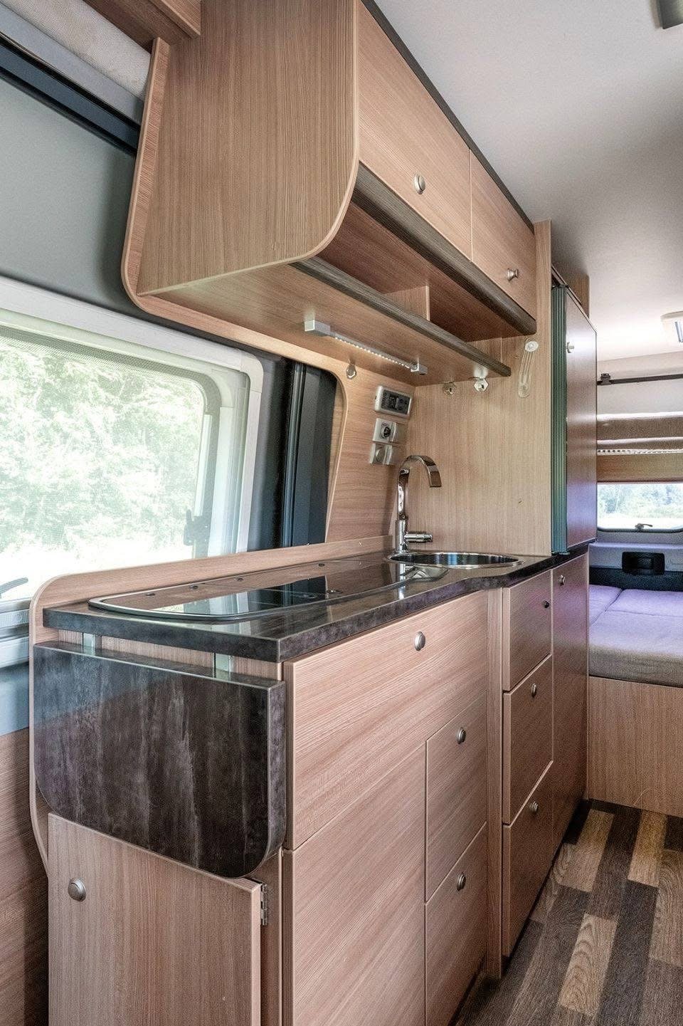 FIAT KNAUS BOXSTAR FAMILY 600 - photo 11