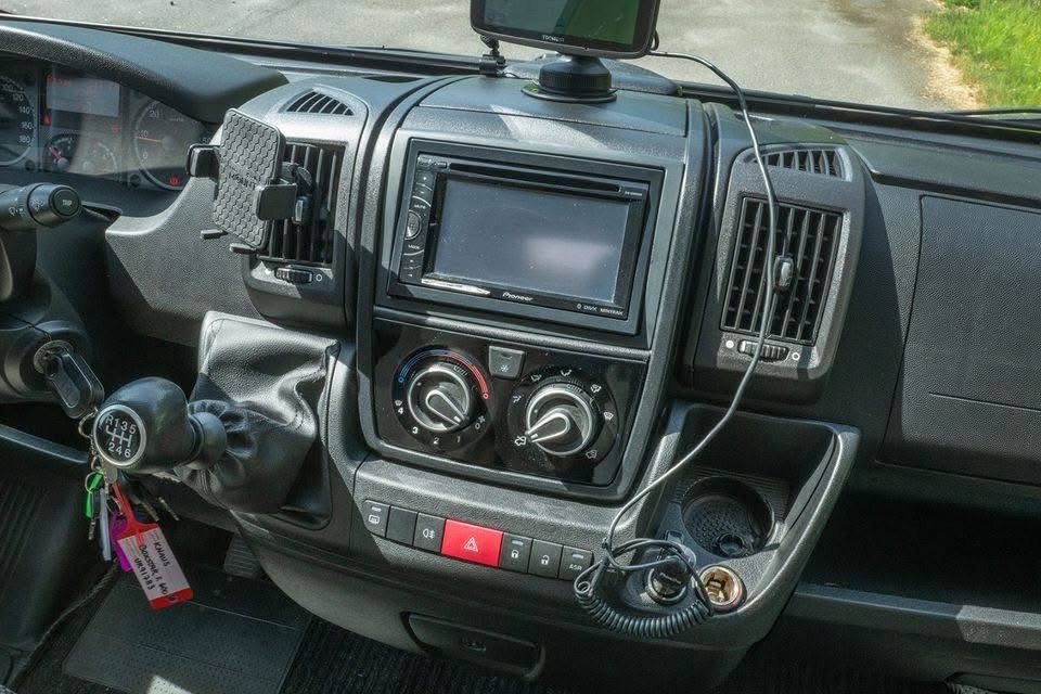 FIAT KNAUS BOXSTAR FAMILY 600 - photo 8