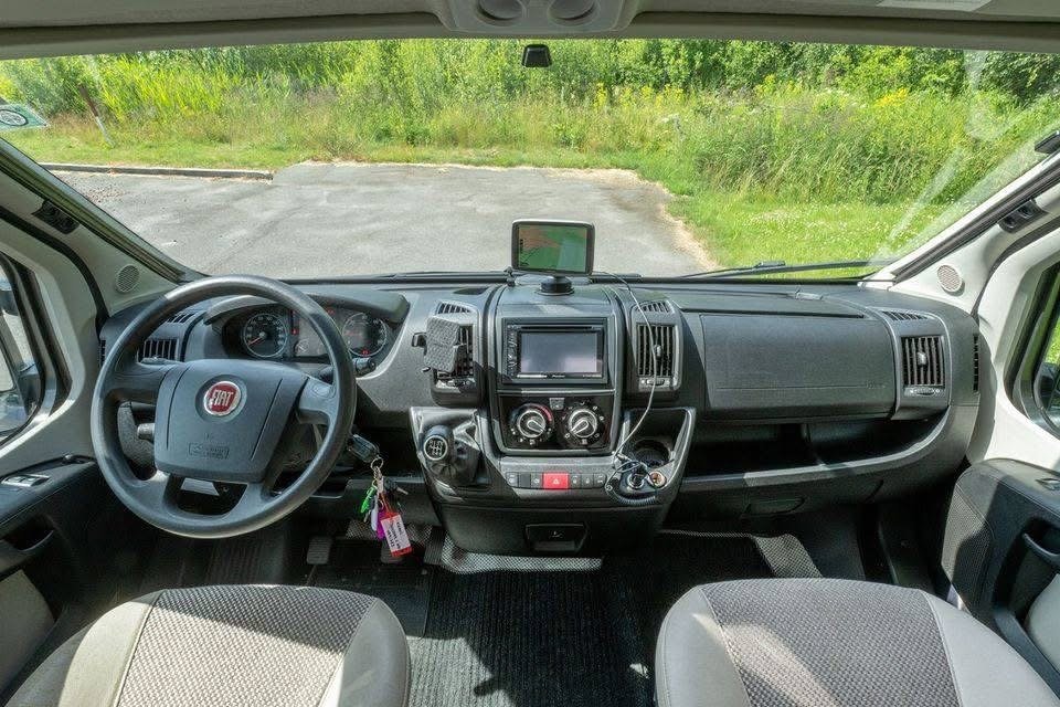 FIAT KNAUS BOXSTAR FAMILY 600 - photo 4