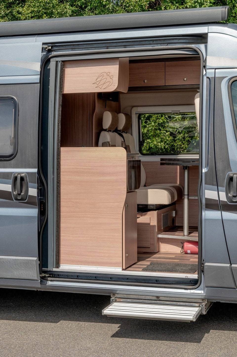 FIAT KNAUS BOXSTAR FAMILY 600 - photo 29