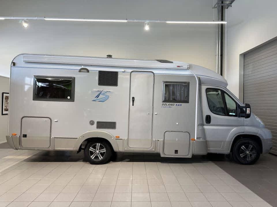 FIAT BURSTNER SOLANO T 65 NORDIC - photo 2