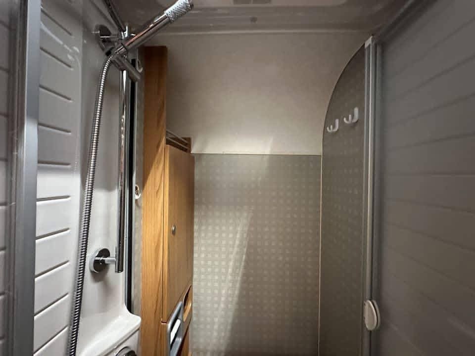 FIAT BURSTNER SOLANO T 65 NORDIC - photo 14