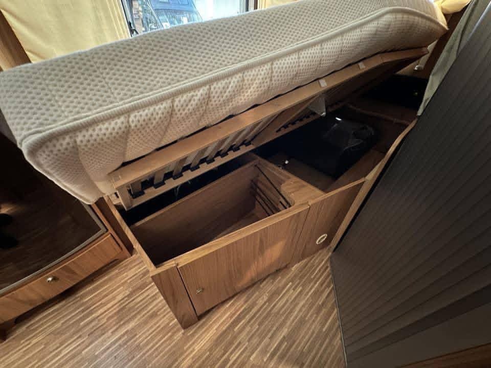 FIAT BURSTNER SOLANO T 65 NORDIC - photo 24