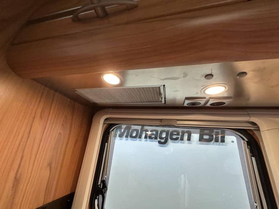 FIAT BURSTNER SOLANO T 65 NORDIC - photo 20