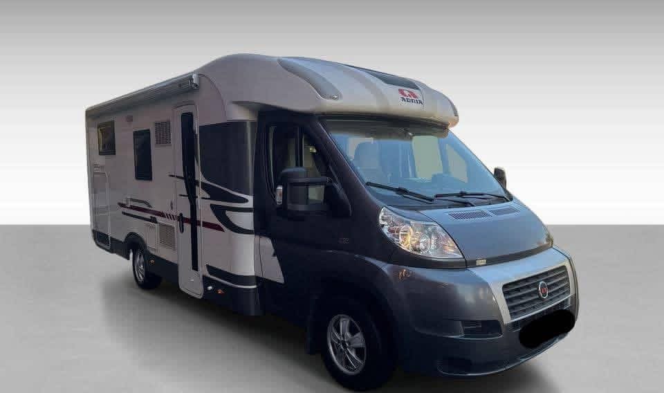 FIAT ADRIA CORAL S 690 SC - photo 25