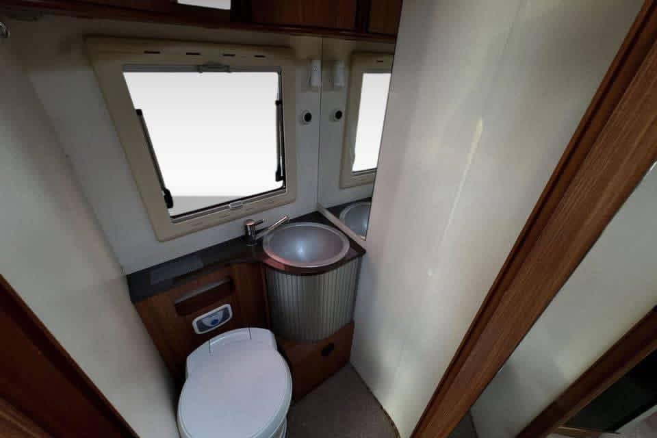 FIAT ADRIA CORAL S 690 SC - photo 13