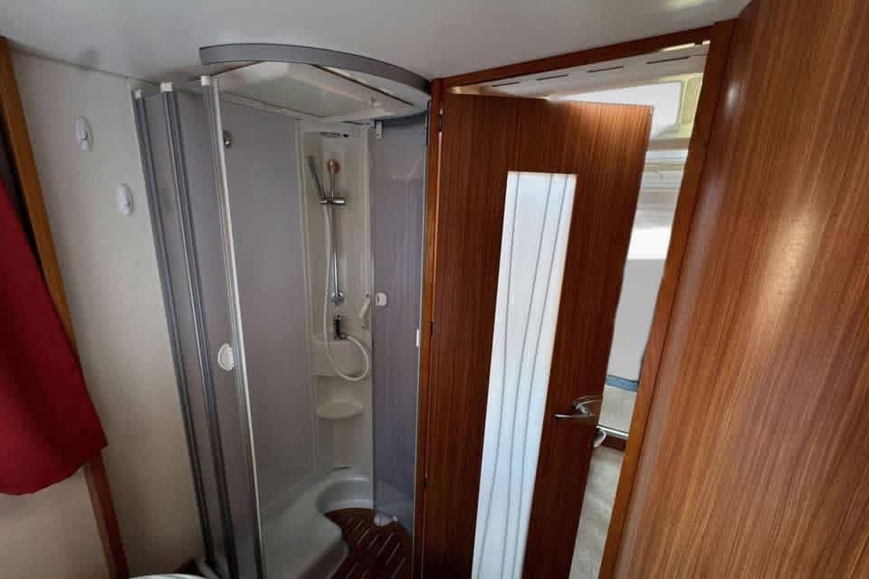 FIAT ADRIA CORAL S 690 SC - photo 10