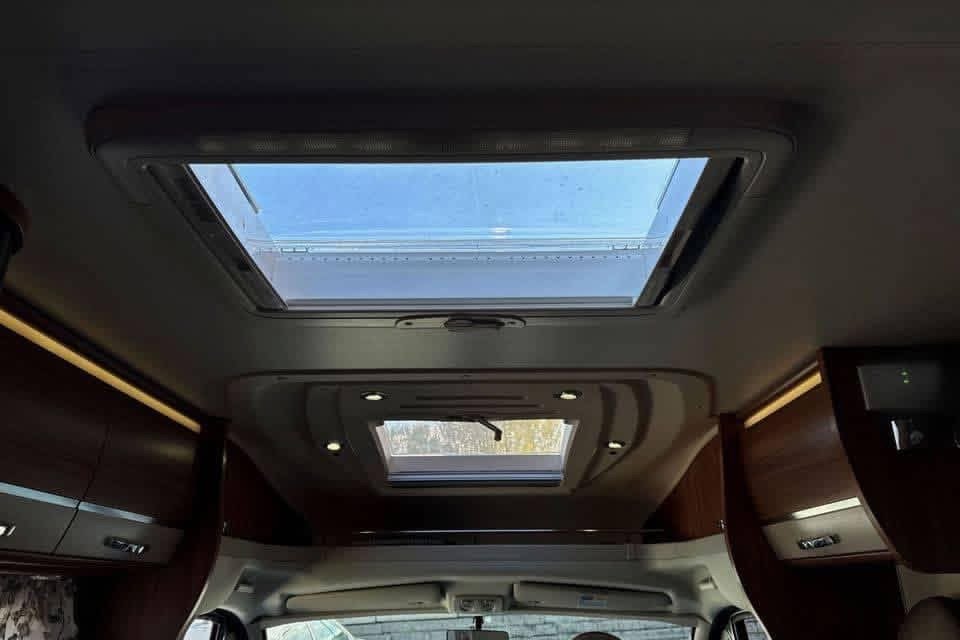 FIAT ADRIA CORAL S 690 SC - photo 9